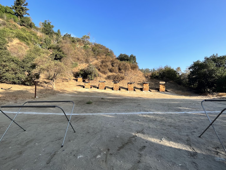 Pasadena Roving Archers — Archery venue in California