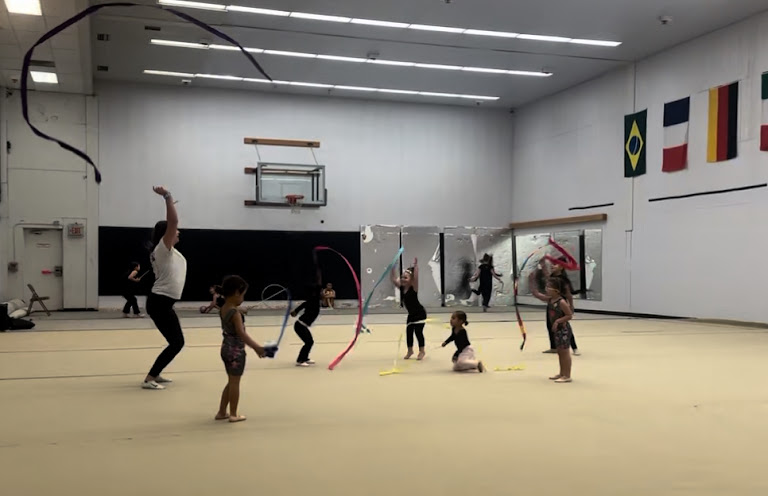 PDX Rhythmic Gymnastics Ballet & Dance Performing Arts (PDXRBD) — Portland, Oregon (2)