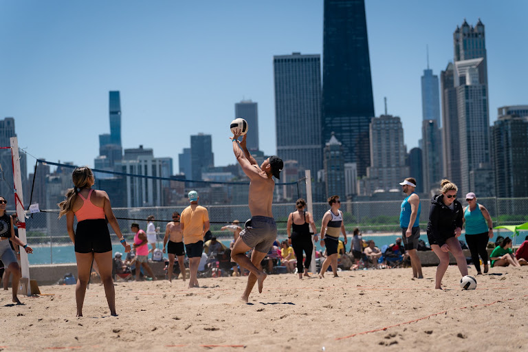 Players Sport & Social Group — Gym venue in Illinois