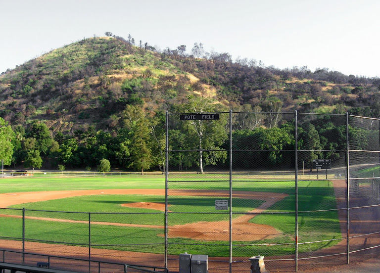 Pote Field — Baseball venue in California