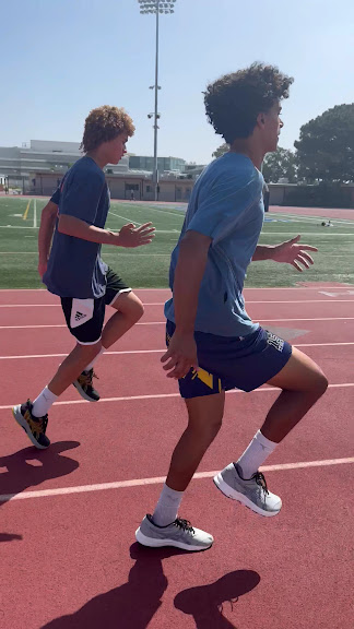Prince Mumba Track Club — Running venue in Santa Monica, California