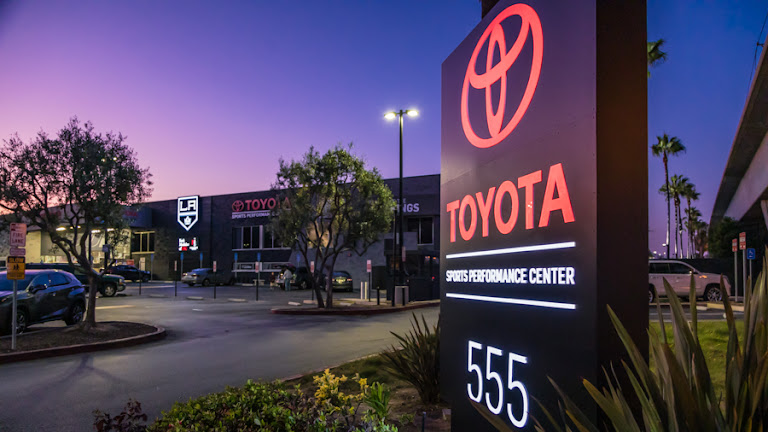 Pro Stride Hockey USA — Ice Skating venue in California