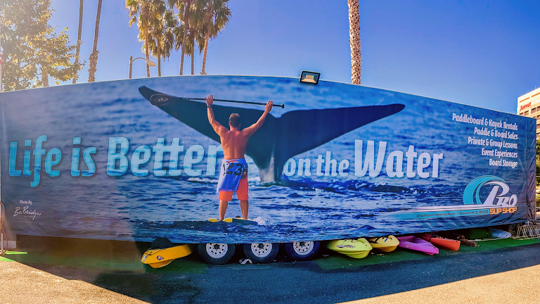 Pro SUP Shop — Kayaking venue in Marina Del Rey, California