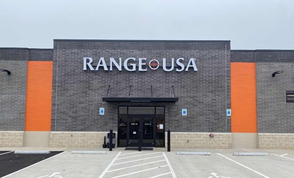 Range USA — sports venue in Illinois