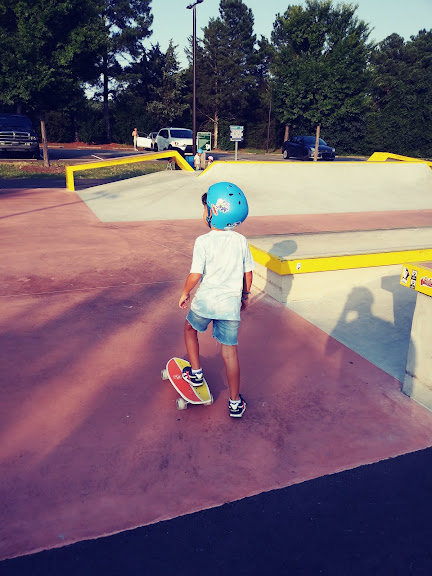 Renaissance Park Skate Park — Charlotte, North Carolina (2)
