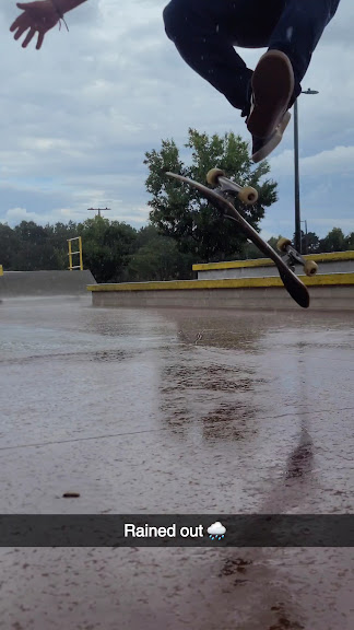 Renaissance Park Skate Park — Charlotte, North Carolina (3)