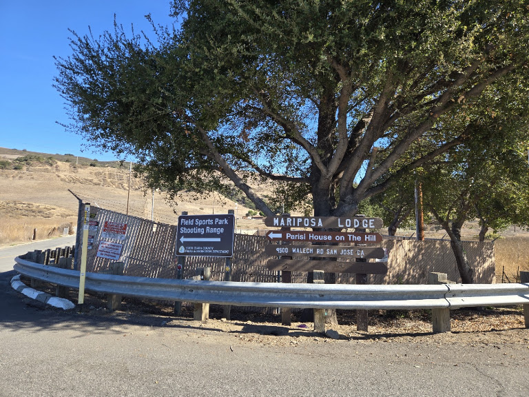 Rifle & Pistol Range – Field Sports County Park