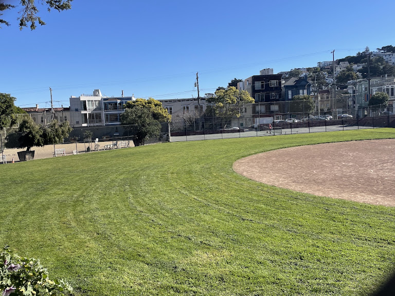 Rikki Streicher Field — Baseball venue in San Francisco, California