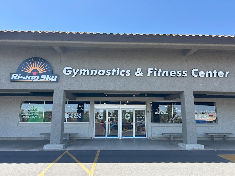 Rising Sky Gymnastics and Fitness Center – NW Phoenix
