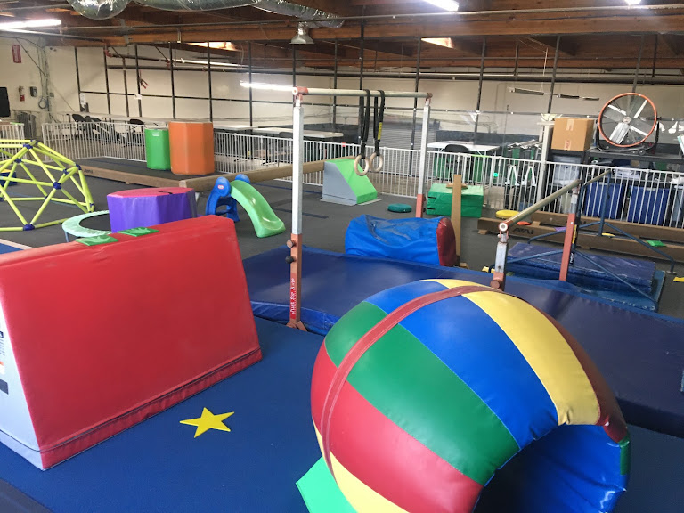 Rock Star Gymnastics Academy — Gymnastics venue in California