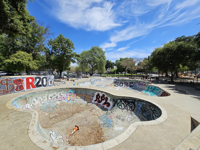 Roosevelt Skatepark