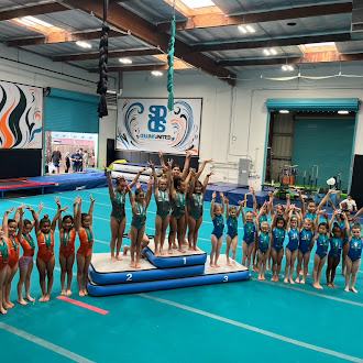 San Diego UNITED Training Center — Gymnastics venue in California