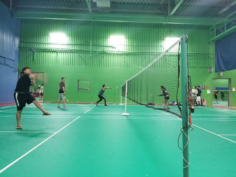 San Gabriel Valley Badminton Club