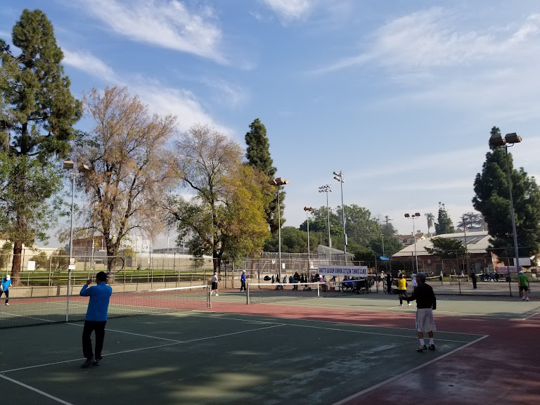 Shatto Recreation Center