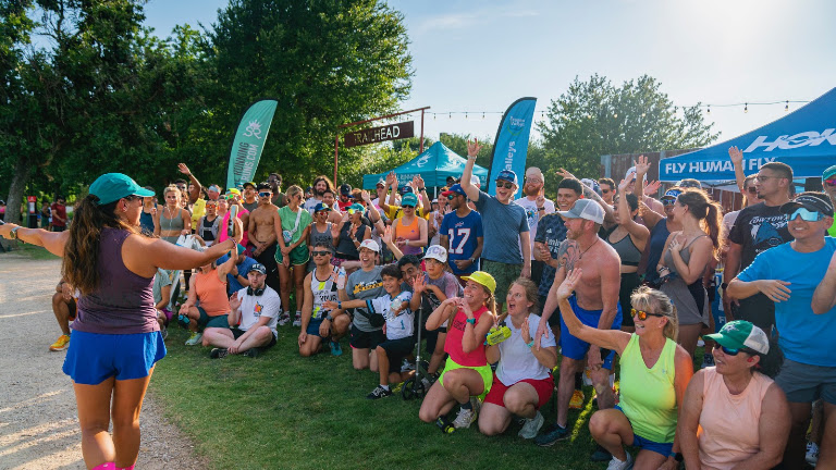Social Running