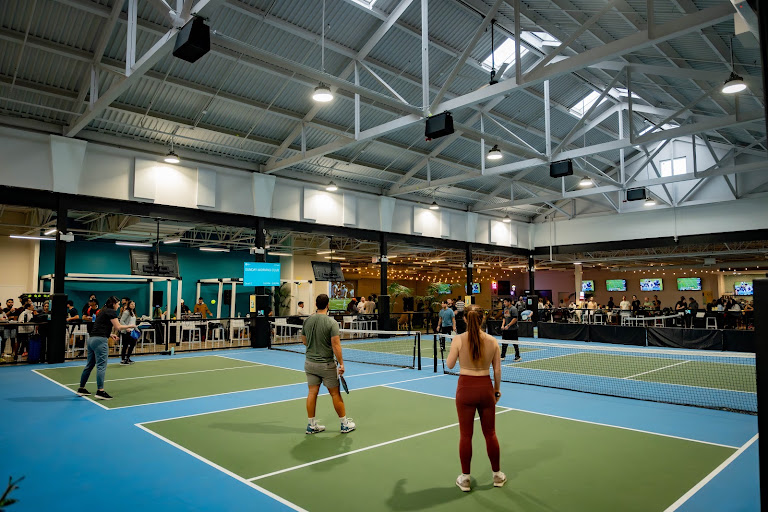 SPF Chicago — Pickleball venue in Illinois