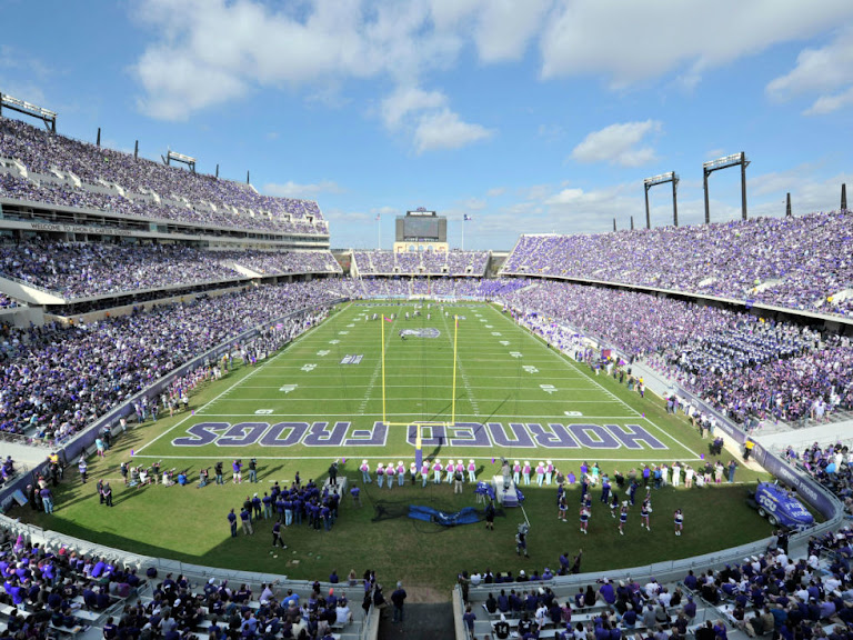 Tcu Football