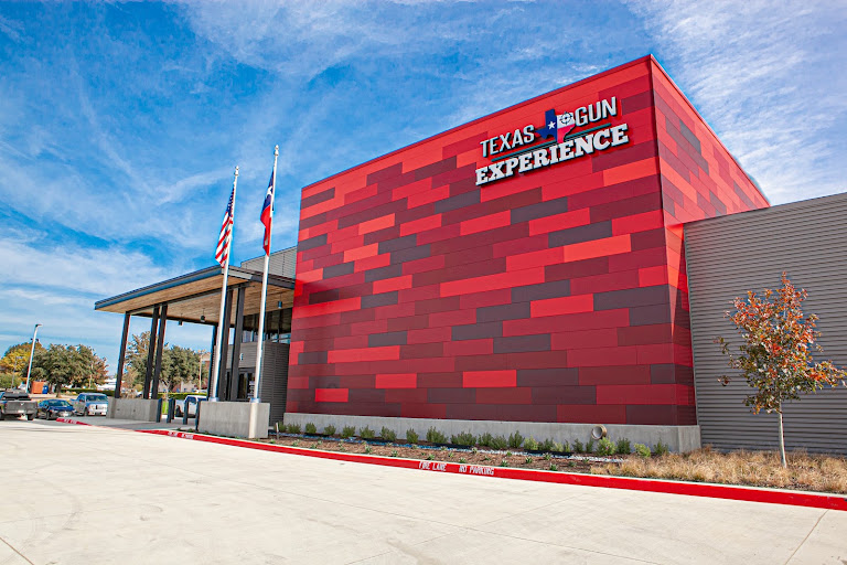 Texas Gun Experience