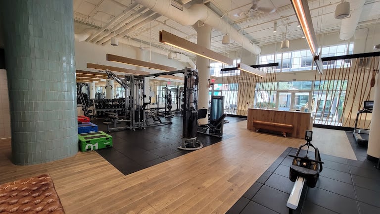 The Athletic Club