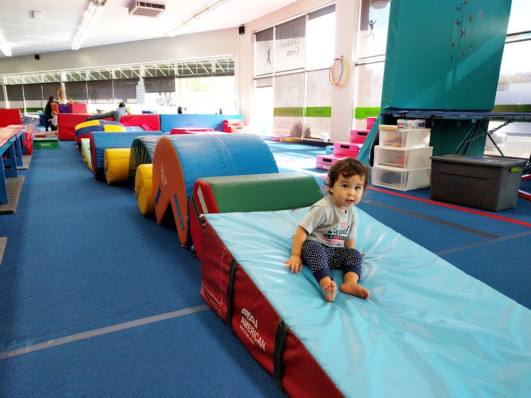 The Children’s Gym
