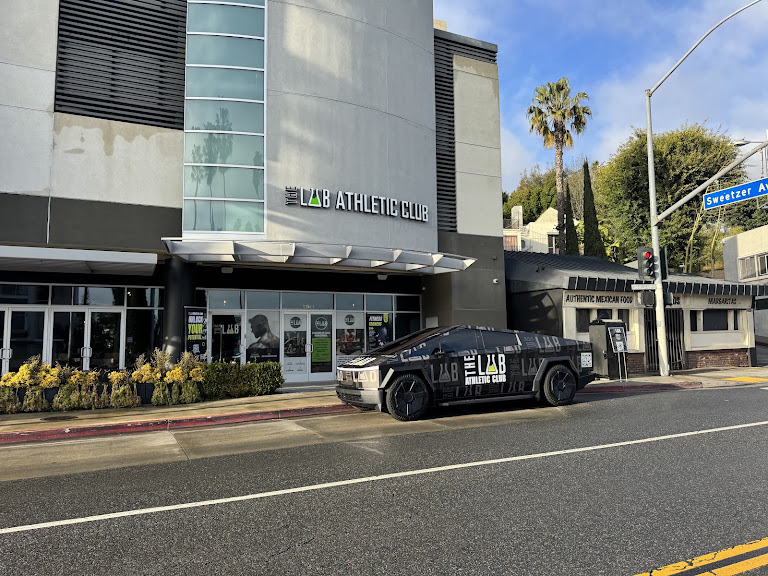 The Lab Athletic Club — Gym venue in California