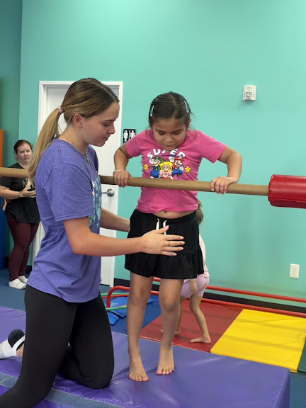 The Little Gym of North Fort Worth — Saginaw, Texas (3)