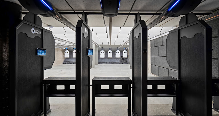The Range LA — Shooting venue in Los Angeles, California