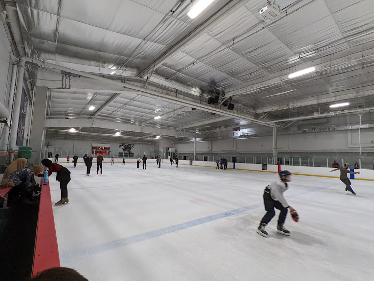 The Rinks – Lakewood ICE