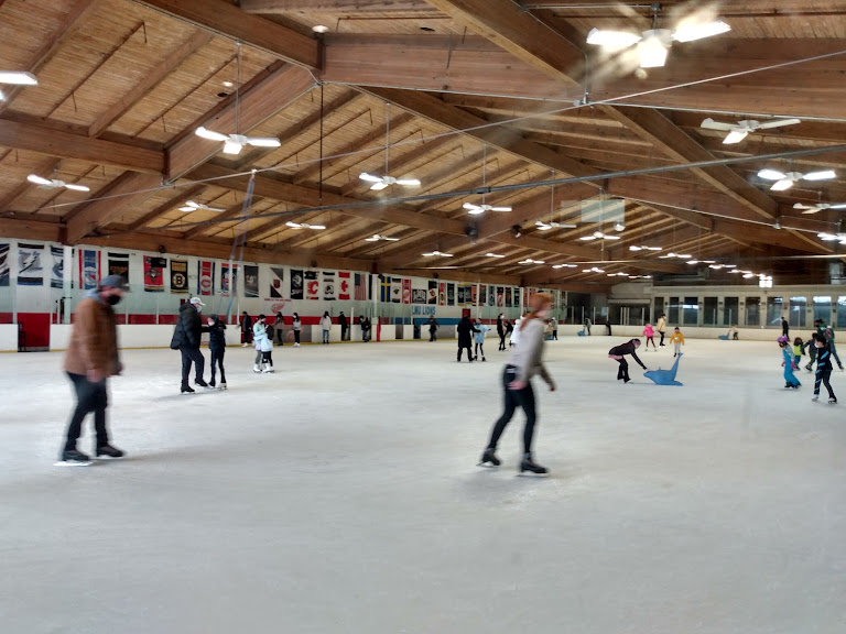 The Skating Edge Ice Arena — Ice Skating venue in California