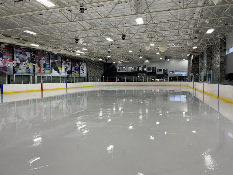 Toyota Sports Performance Center — Ice Skating venue in California