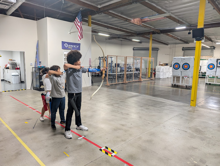Trident Archery