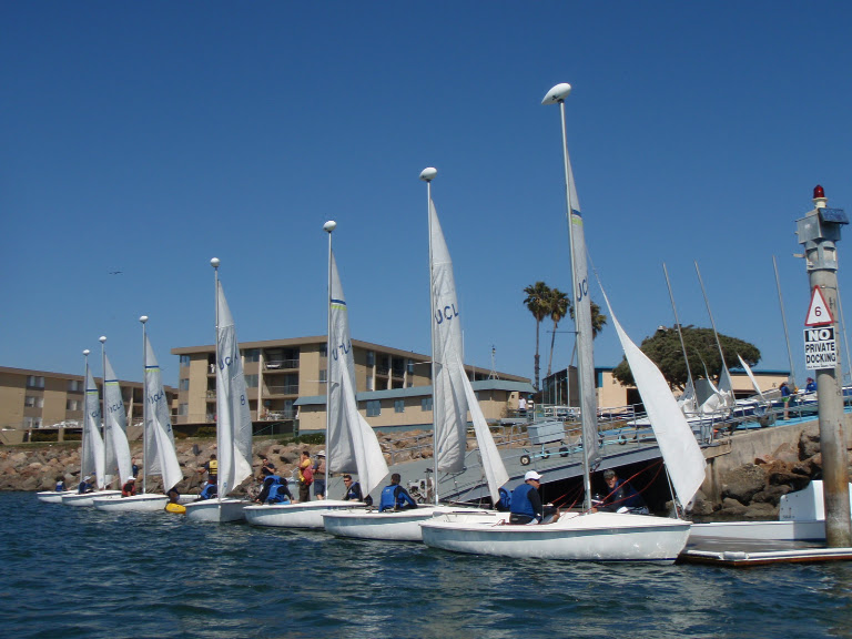 UCLA Marina Aquatic Center — Swimming venue in California