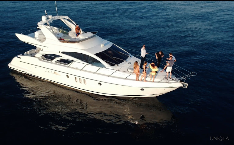 UNIQ Los Angeles / Yacht Charters and Boat Rentals