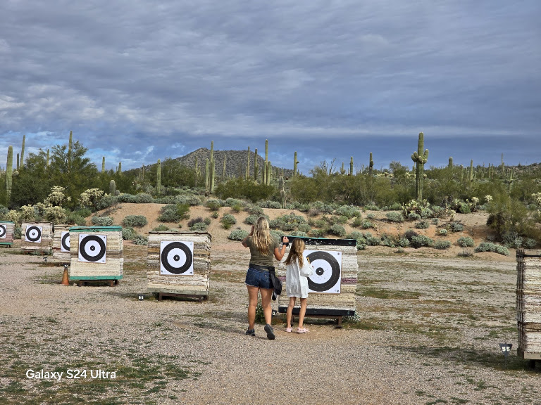 Usery Mountain Park Archery Range — Archery venue in Arizona