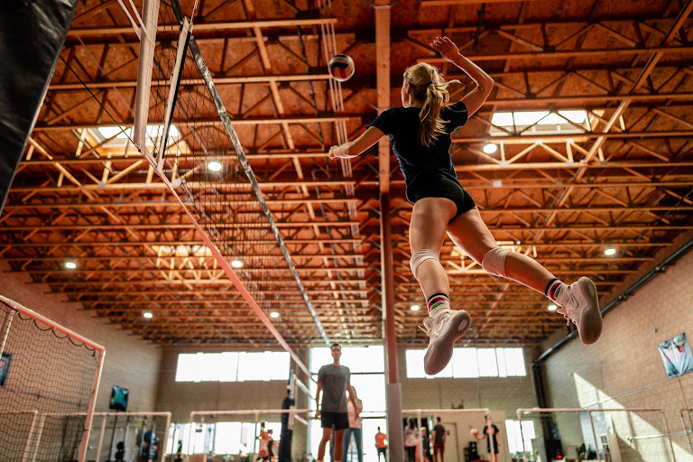 VIBE Volleyball Lab