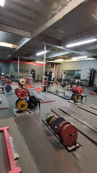 WARCAT Strength — San Jose, California (2)