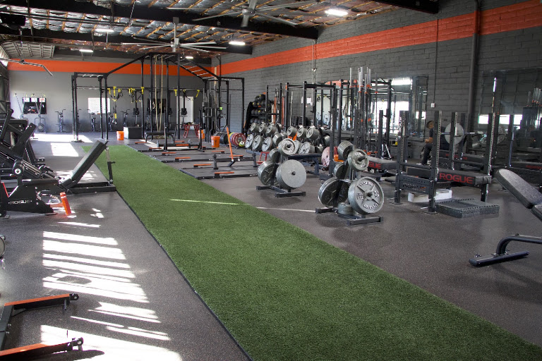 WARCAT Strength — San Jose, California (3)