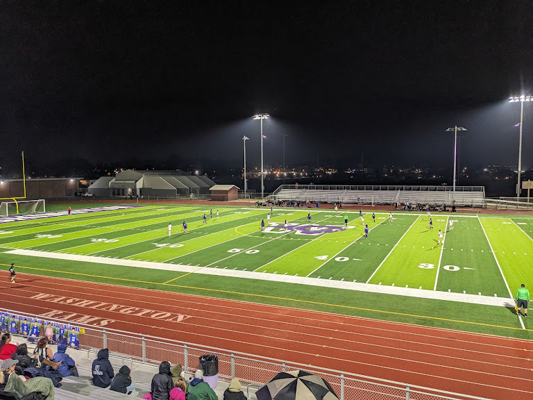 Washington High School (Track And Field)
