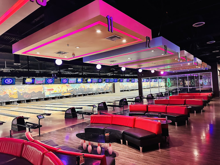 XLanes — Bowling venue in California