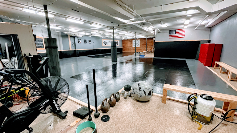 10th Planet Jiu-Jitsu Chicago — Martial Arts venue in Illinois