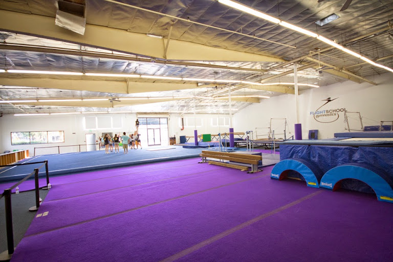 360 Tumble and Cheer — Gymnastics venue in California