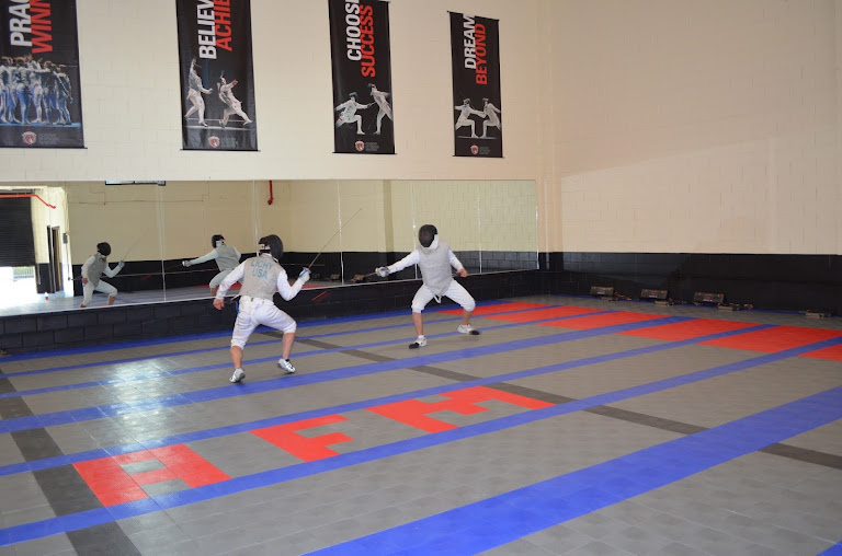 Academy of Fencing Masters — Martial Arts venue in Campbell, California
