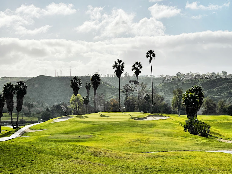 Admiral Baker Golf Course — Golf venue in California