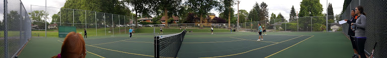 Alex Rovello Memorial Tennis Courts — Portland, Oregon (2)