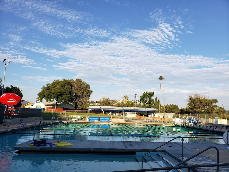Allied Gardens Pool — Swimming venue in California