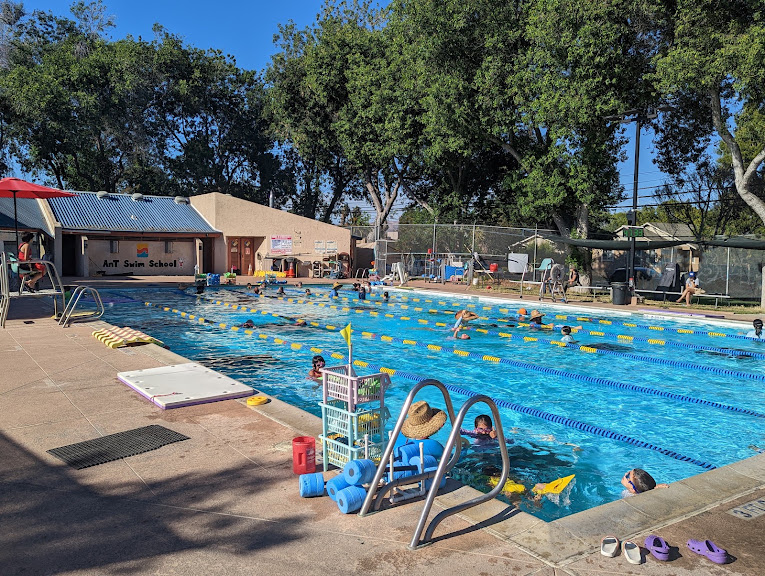 AnT Swim School — Swimming venue in California
