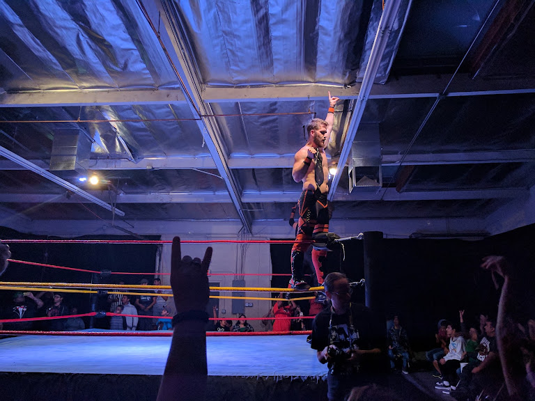 Arizona Wrestling Federation (AWF)