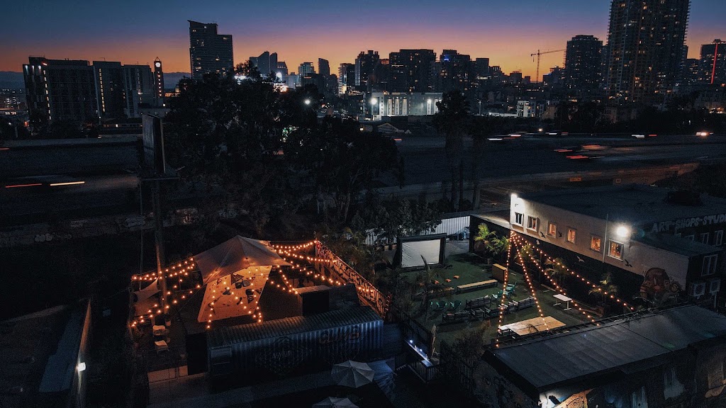Asylum – Outdoor Bouldering — Climbing venue in San Diego, California