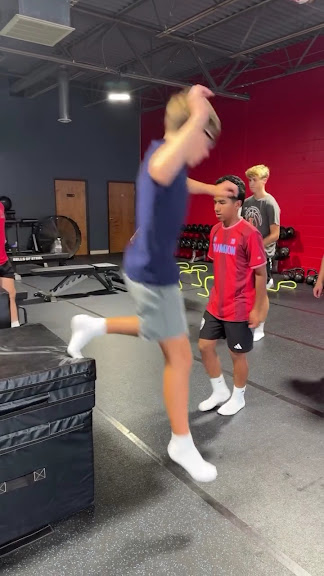 Athletes Acceleration Carmel — Indianapolis, Indiana (3)