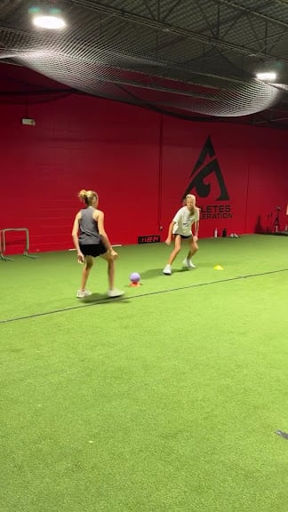 Athletes Acceleration Carmel — Gym venue in Indianapolis, Indiana